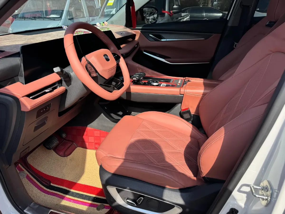 2023 ChangAn CS75 Plus 1.5T 188HP L4 8AT,autocango,china used car exporter,china ev exporter,chinese used car exporter,chinese used ev exporter