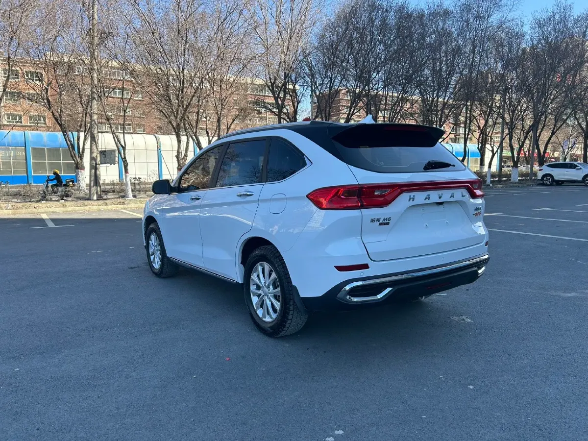 2021 Haval M6 1.5T 150HP L4 6MT,autocango,china used car exporter,china ev exporter,chinese used car exporter,chinese used ev exporter