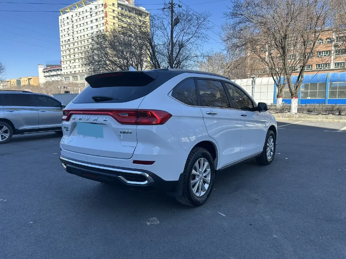 2021 Haval M6 1.5T 150HP L4 6MT,autocango,china used car exporter,china ev exporter,chinese used car exporter,chinese used ev exporter