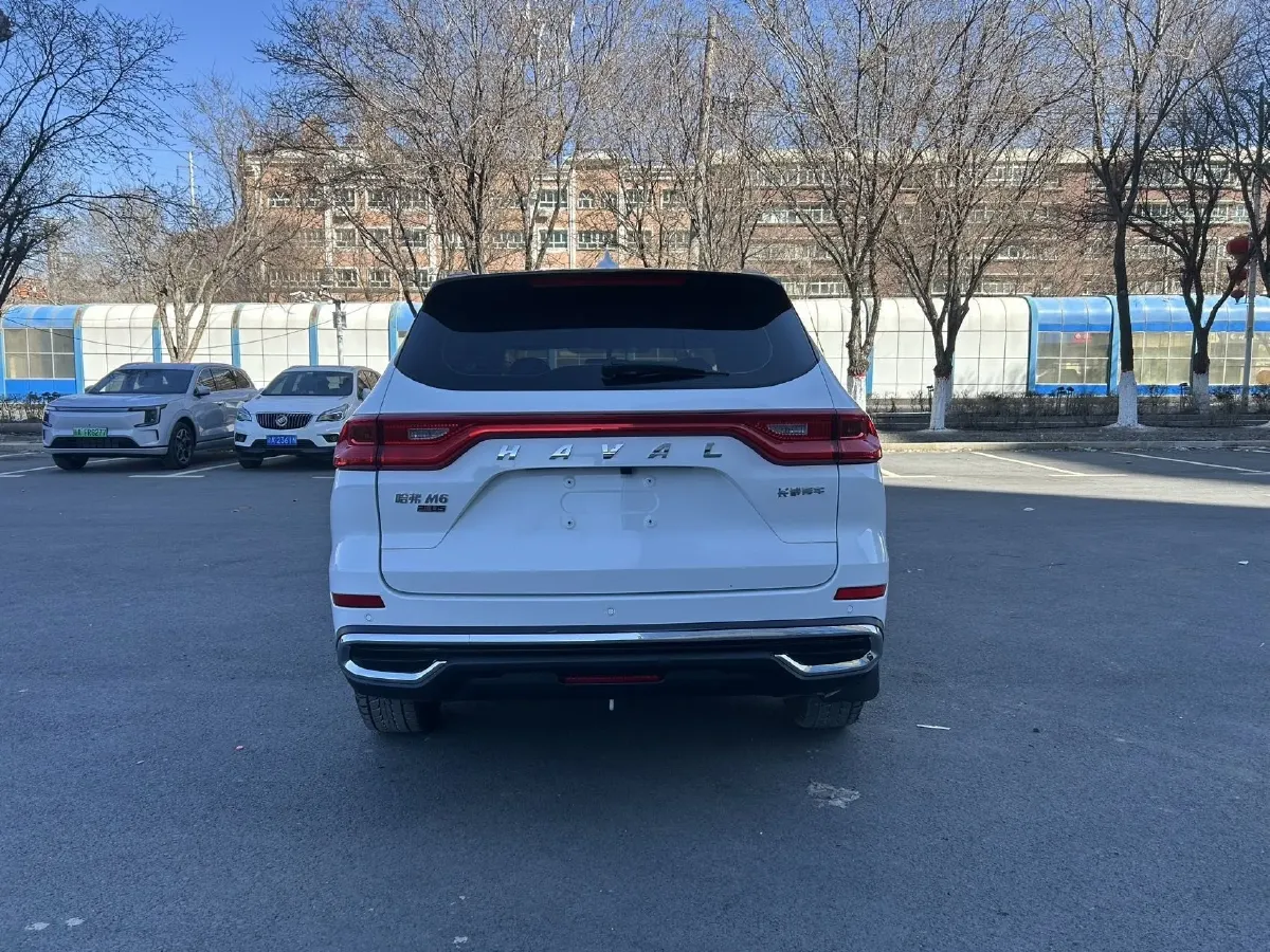 2021 Haval M6 1.5T 150HP L4 6MT,autocango,china used car exporter,china ev exporter,chinese used car exporter,chinese used ev exporter