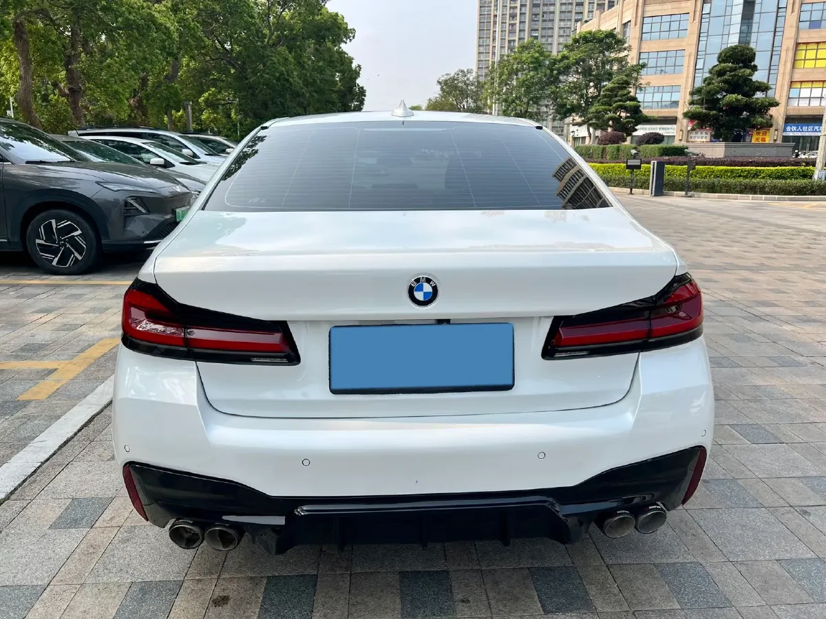 2021 BMW 5 Series 2.0T 252HP L4 8AT,autocango,china used car exporter,china ev exporter,chinese used car exporter,chinese used ev exporter