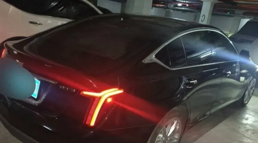 2022 Cadillac CT5 2.0T 237HP L4 10AT,autocango,china used car exporter,china ev exporter,chinese used car exporter,chinese used ev exporter