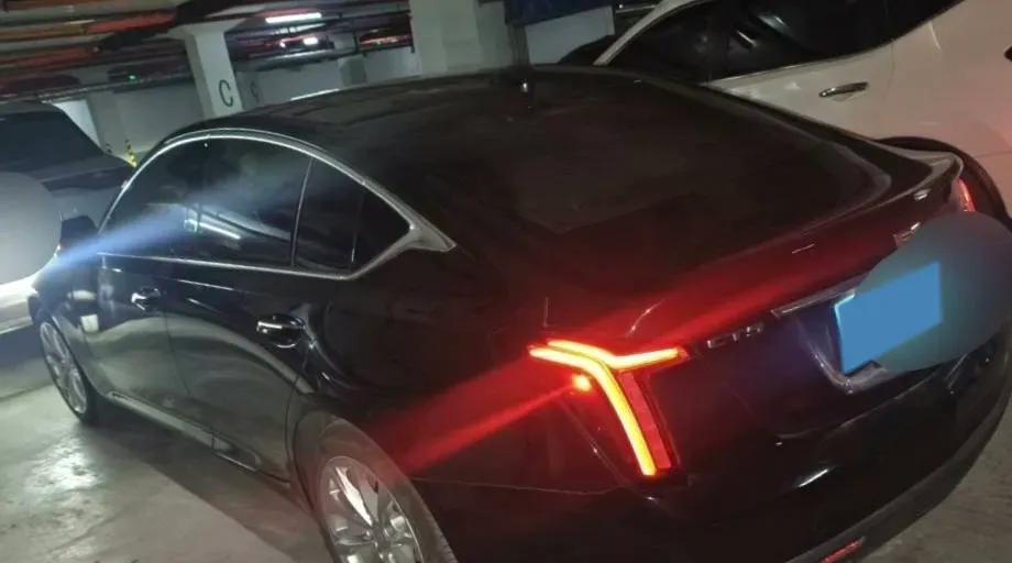 2022 Cadillac CT5 2.0T 237HP L4 10AT,autocango,china used car exporter,china ev exporter,chinese used car exporter,chinese used ev exporter