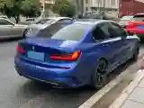 2021 BMW 3 Series 2.0T 184HP L4 8AT
