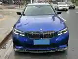 2021 BMW 3 Series 2.0T 184HP L4 8AT
