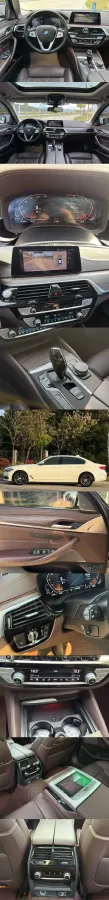 2020 BMW 5 Series 2.0T 252HP L4 8AT,autocango,china used car exporter,china ev exporter,chinese used car exporter,chinese used ev exporter