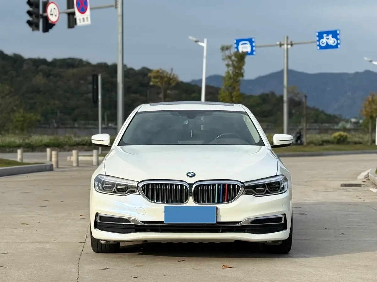 2020 BMW 5 Series 2.0T 252HP L4 8AT,autocango,china used car exporter,china ev exporter,chinese used car exporter,chinese used ev exporter