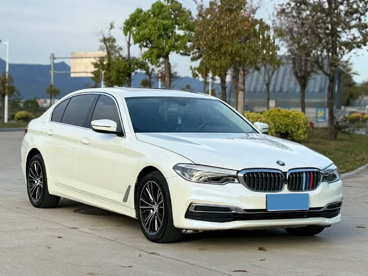 2020 BMW 5 Series 2.0T 252HP L4 8AT,autocango,china used car exporter,china ev exporter,chinese used car exporter,chinese used ev exporter