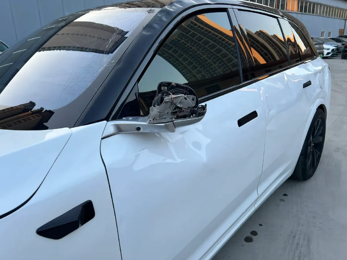 2023 Li L7 Range Extended 154HP REEV 40.9KWH,autocango,china used car exporter,china ev exporter,chinese used car exporter,chinese used ev exporter