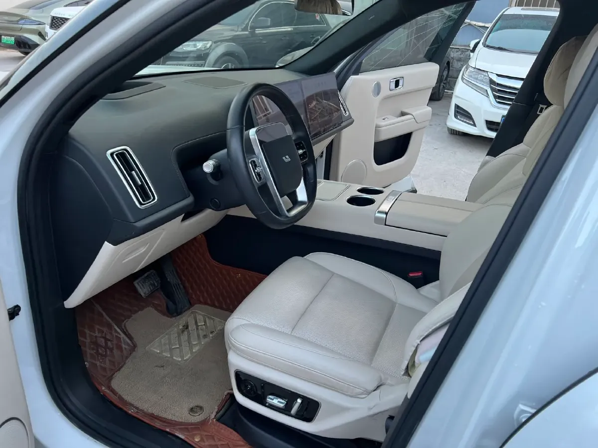 2023 Li L7 Range Extended 154HP REEV 40.9KWH,autocango,china used car exporter,china ev exporter,chinese used car exporter,chinese used ev exporter