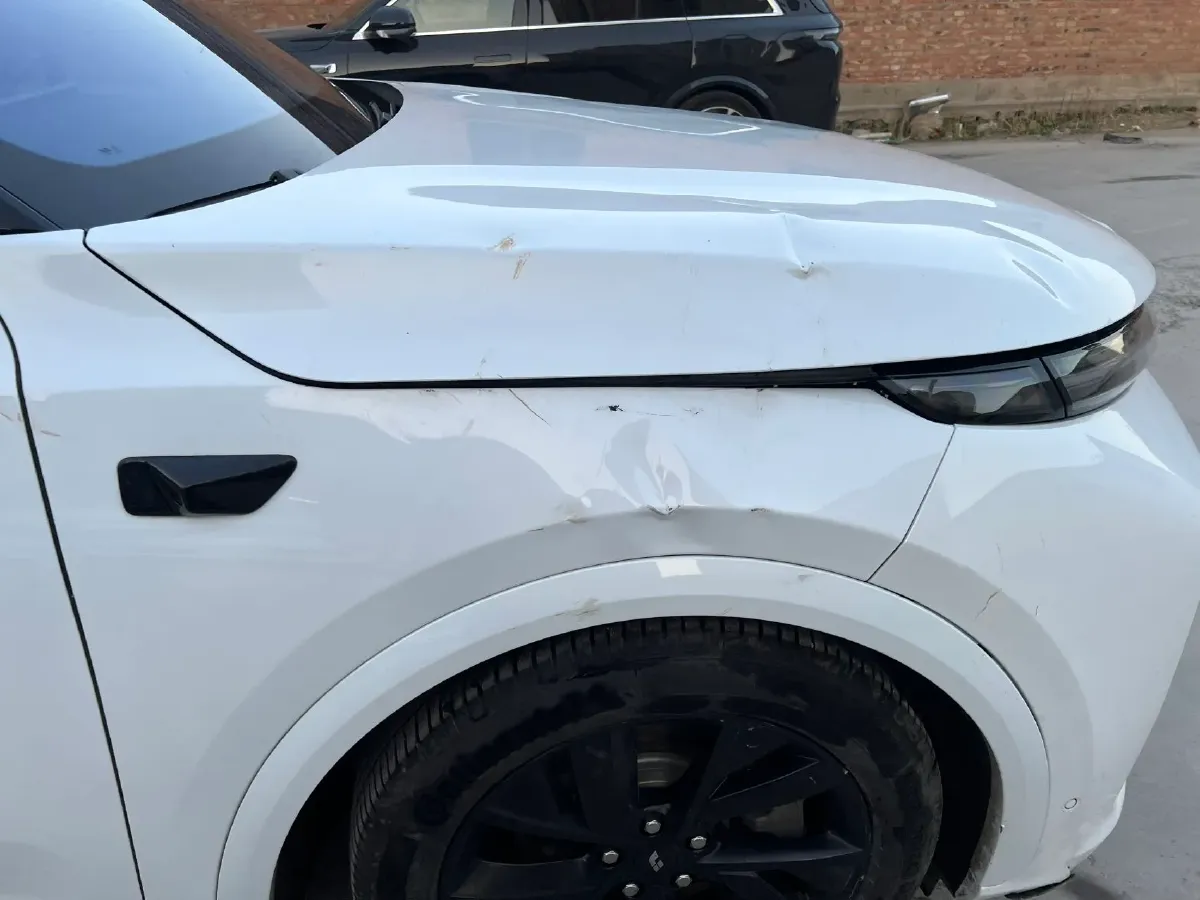 2023 Li L7 Range Extended 154HP REEV 40.9KWH,autocango,china used car exporter,china ev exporter,chinese used car exporter,chinese used ev exporter