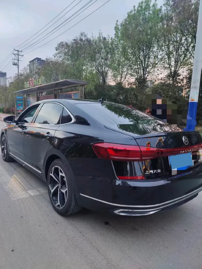 2024 Volkswagen Passat 2.0T 220HP L4 7DCT,autocango,china used car exporter,china ev exporter,chinese used car exporter,chinese used ev exporter