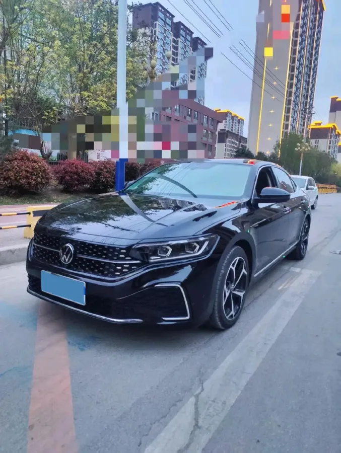 2024 Volkswagen Passat 2.0T 220HP L4 7DCT,autocango,china used car exporter,china ev exporter,chinese used car exporter,chinese used ev exporter