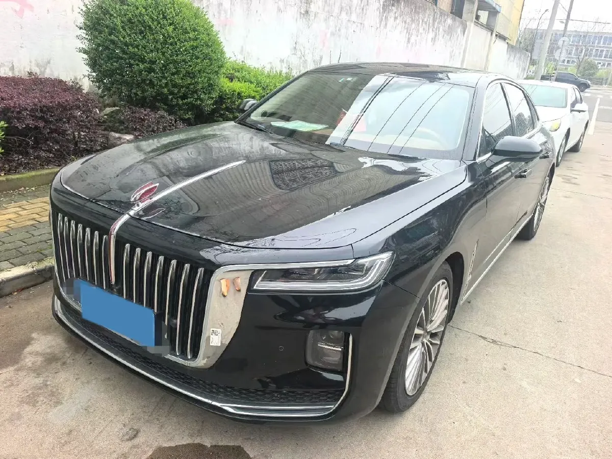 2020 HongQi H9 2.0T 252HP L4 7DCT,autocango,china used car exporter,china ev exporter,chinese used car exporter,chinese used ev exporter