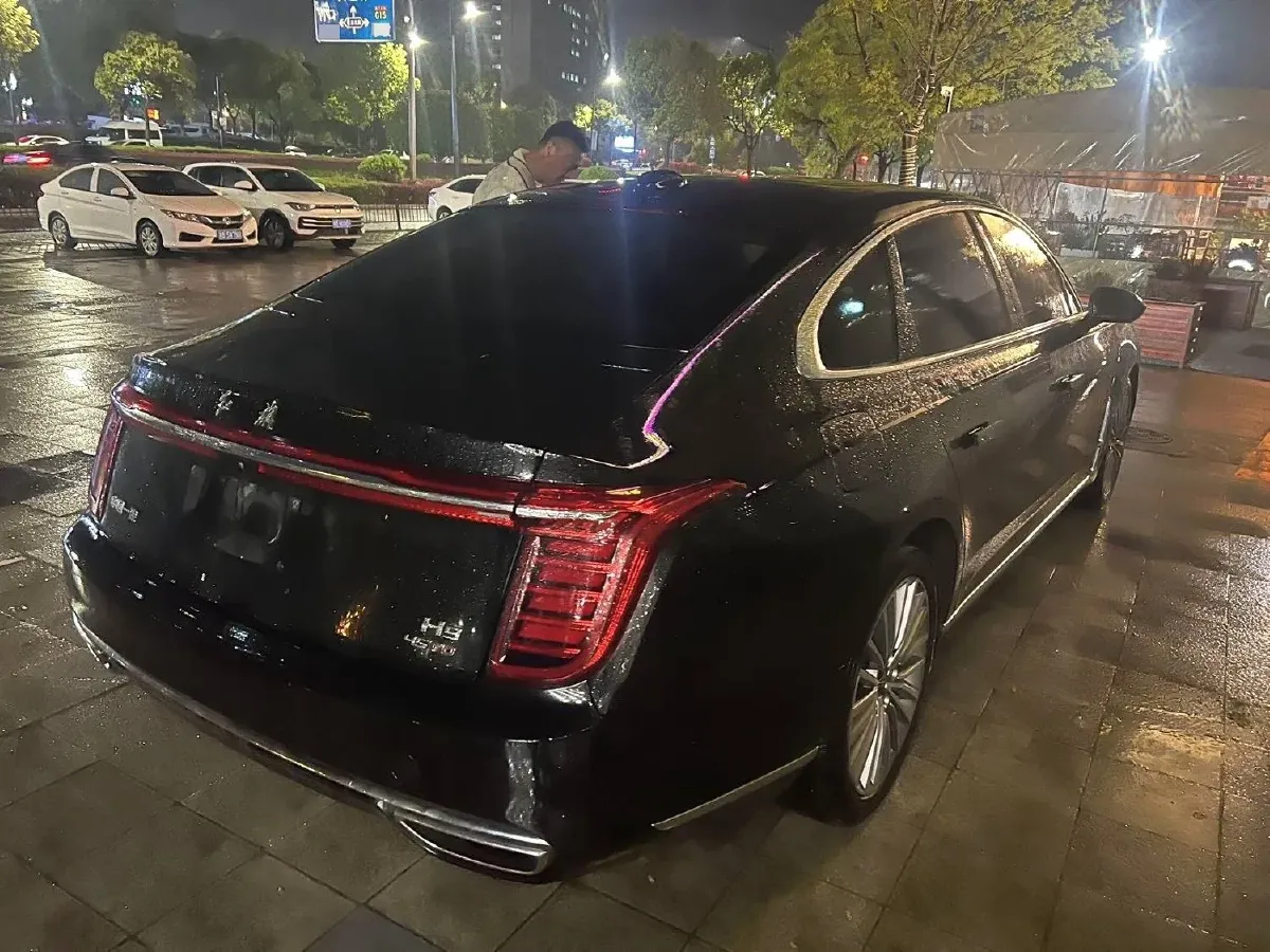 2020 HongQi H9 2.0T 252HP L4 7DCT,autocango,china used car exporter,china ev exporter,chinese used car exporter,chinese used ev exporter