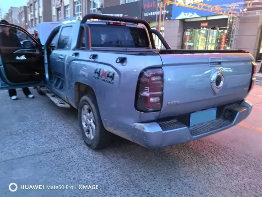 2022 Great Wall Poer King Kong 2.0T 163HP L4 6MT,autocango,china used car exporter,china ev exporter,chinese used car exporter,chinese used ev exporter