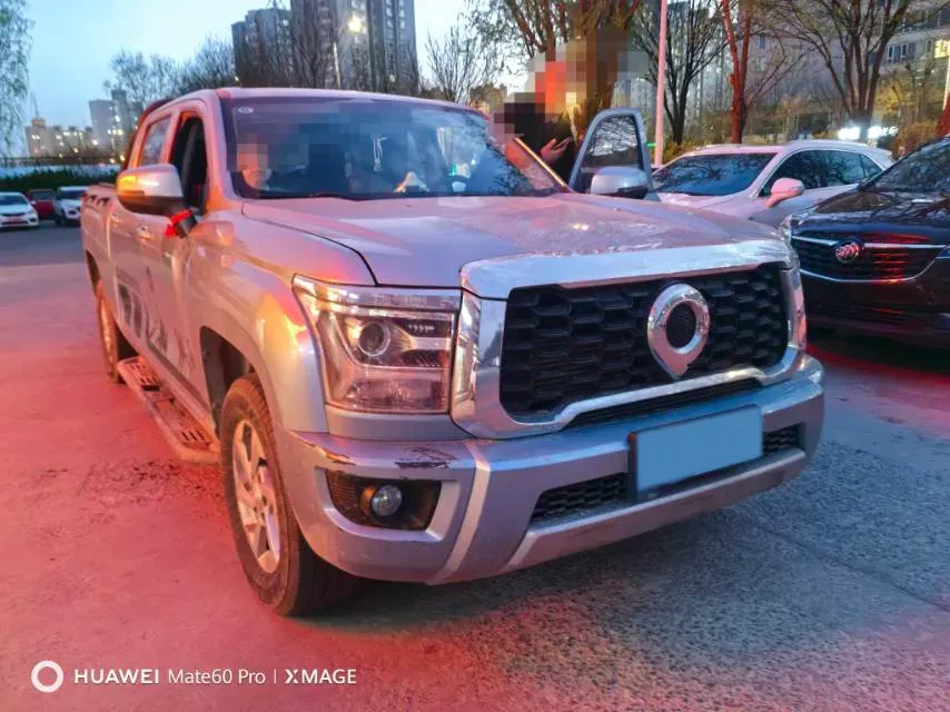 2022 Great Wall Poer King Kong 2.0T 163HP L4 6MT,autocango,china used car exporter,china ev exporter,chinese used car exporter,chinese used ev exporter