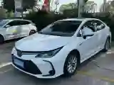 2021 Toyota Corolla 1.8L 98HP L4 E-CVT Hybrid