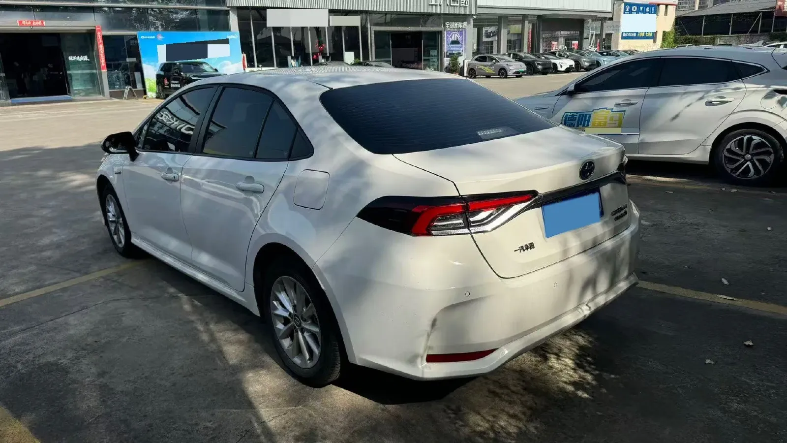 2021 Toyota Corolla 1.8L 98HP L4 E-CVT Hybrid,autocango,china used car exporter,china ev exporter,chinese used car exporter,chinese used ev exporter