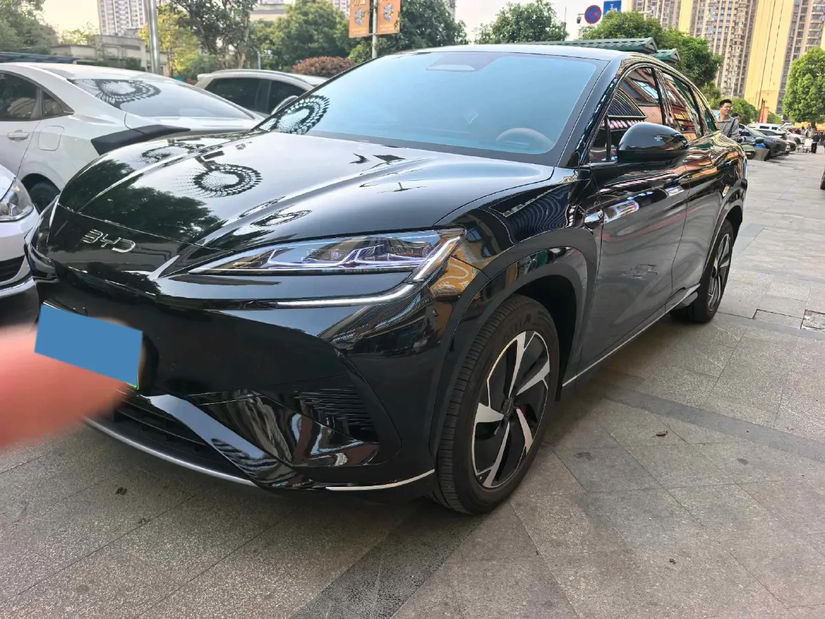 2025 BYD Sea Lion 07 BEV 80.64KWH,autocango,china used car exporter,china ev exporter,chinese used car exporter,chinese used ev exporter