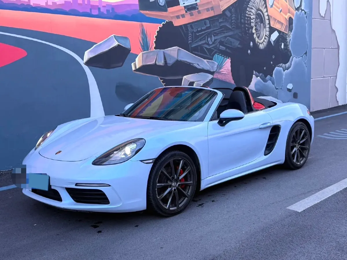 2018 Porsche 718 2.0T 250HP H4 7DCT,autocango,china used car exporter,china ev exporter,chinese used car exporter,chinese used ev exporter