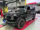2020 Mercedes-Benz G AMG 4.0T 585HP V8 9AT