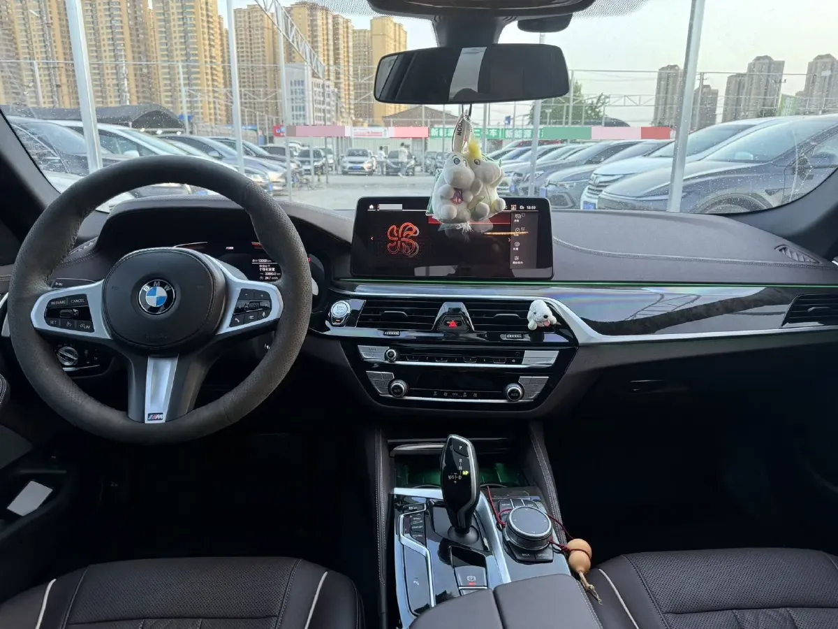 2022 BMW 5 Series 2.0T 184HP L4 8AT,autocango,china used car exporter,china ev exporter,chinese used car exporter,chinese used ev exporter