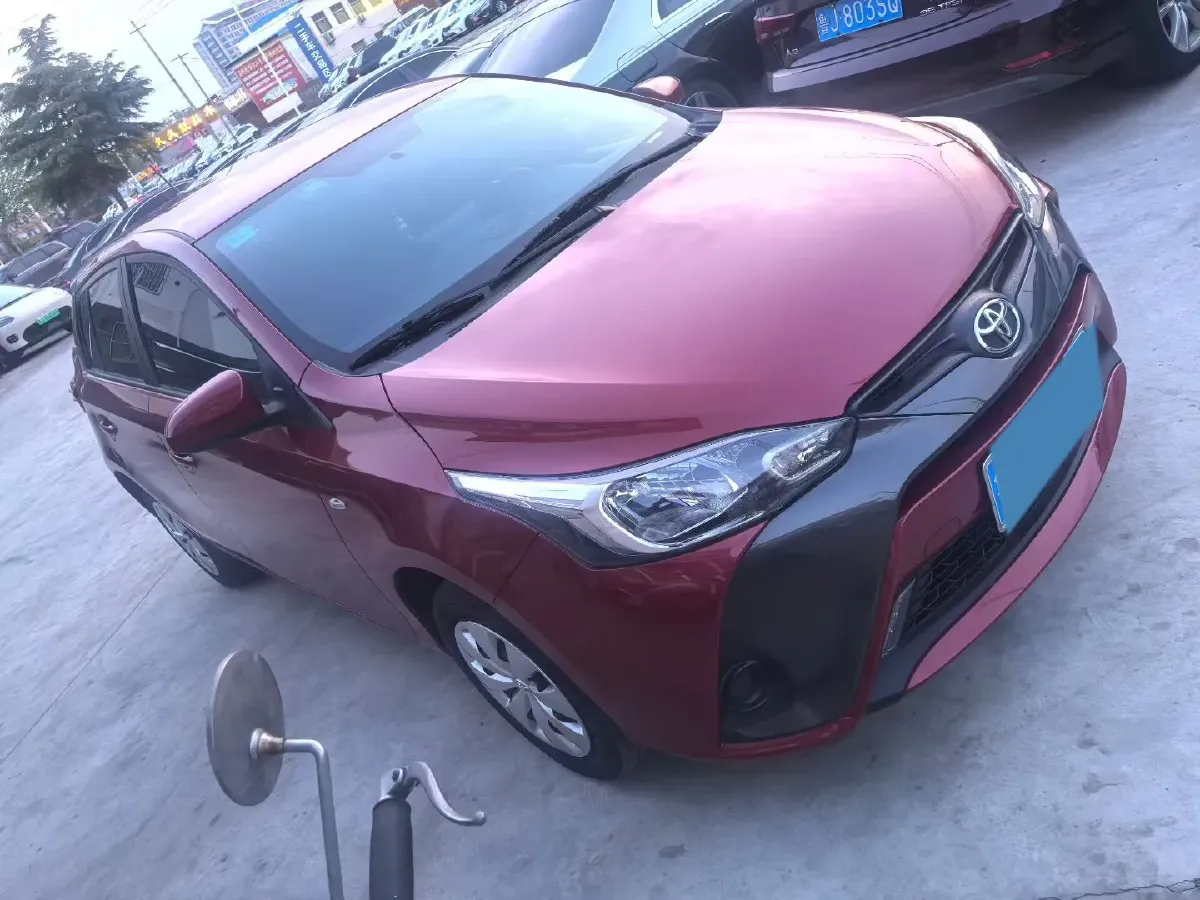 2020 Toyota Yaris L 1.5L 110HP L4 CVT,autocango,china used car exporter,china ev exporter,chinese used car exporter,chinese used ev exporter