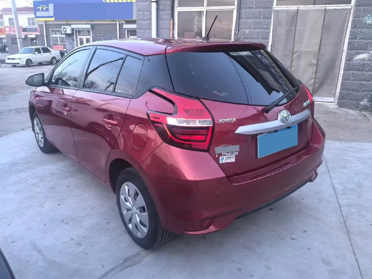 2020 Toyota Yaris L 1.5L 110HP L4 CVT,autocango,china used car exporter,china ev exporter,chinese used car exporter,chinese used ev exporter