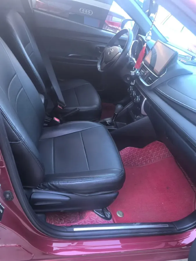 2020 Toyota Yaris L 1.5L 110HP L4 CVT,autocango,china used car exporter,china ev exporter,chinese used car exporter,chinese used ev exporter