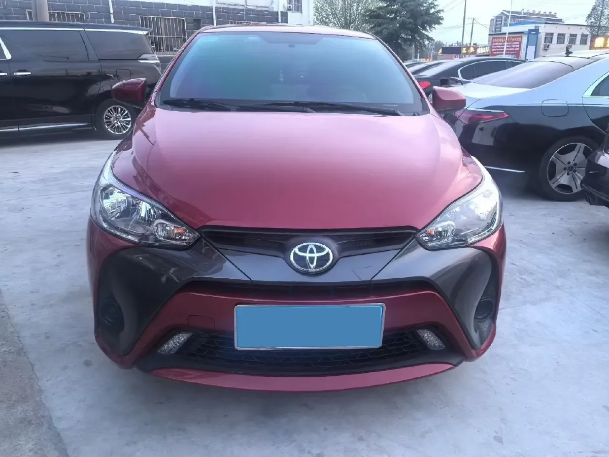 2020 Toyota Yaris L 1.5L 110HP L4 CVT,autocango,china used car exporter,china ev exporter,chinese used car exporter,chinese used ev exporter