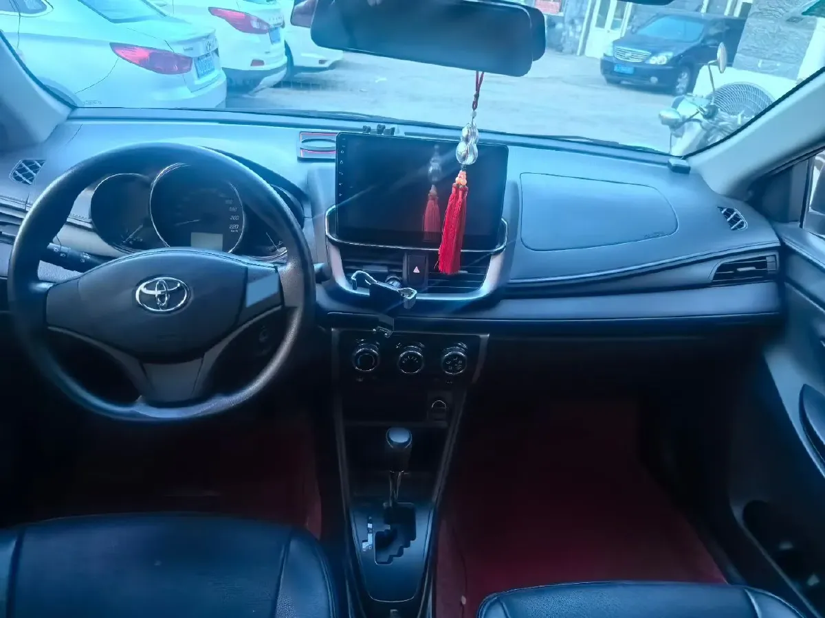2020 Toyota Yaris L 1.5L 110HP L4 CVT,autocango,china used car exporter,china ev exporter,chinese used car exporter,chinese used ev exporter