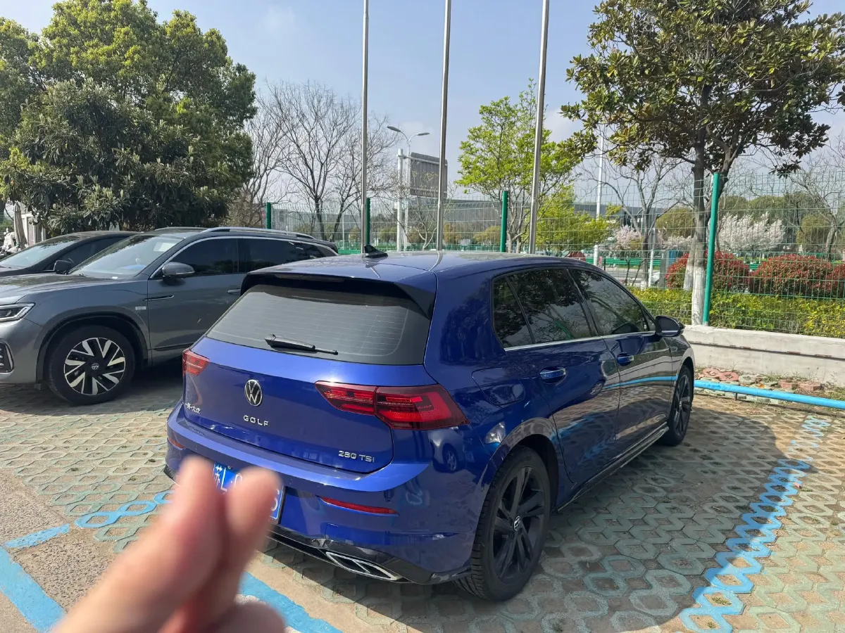 2021 Volkswagen Golf 1.4T 150HP L4 7DCT,autocango,china used car exporter,china ev exporter,chinese used car exporter,chinese used ev exporter