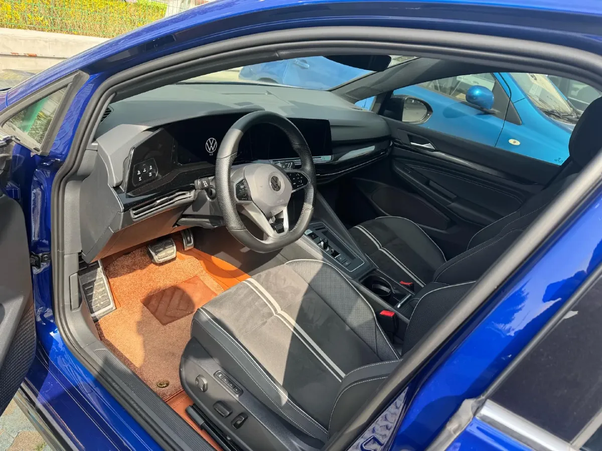 2021 Volkswagen Golf 1.4T 150HP L4 7DCT,autocango,china used car exporter,china ev exporter,chinese used car exporter,chinese used ev exporter