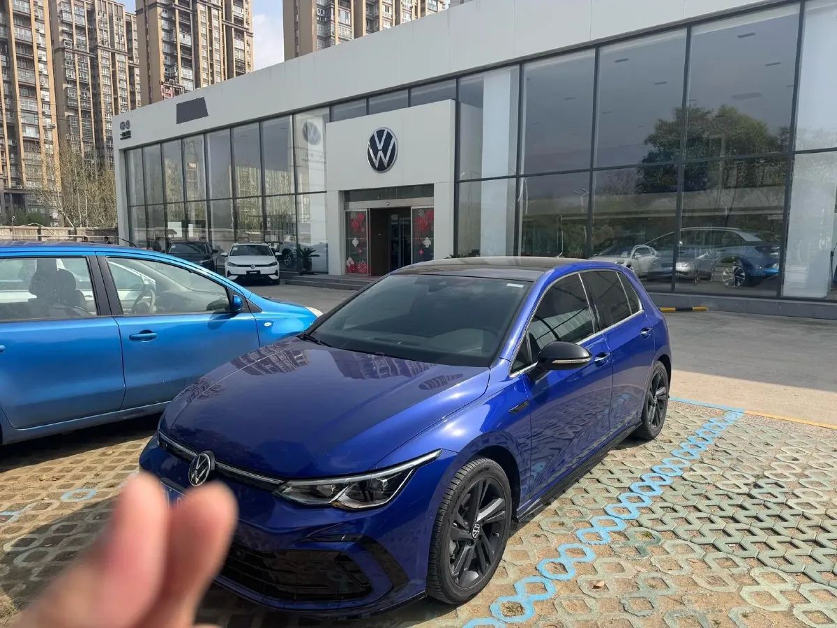 2021 Volkswagen Golf 1.4T 150HP L4 7DCT,autocango,china used car exporter,china ev exporter,chinese used car exporter,chinese used ev exporter