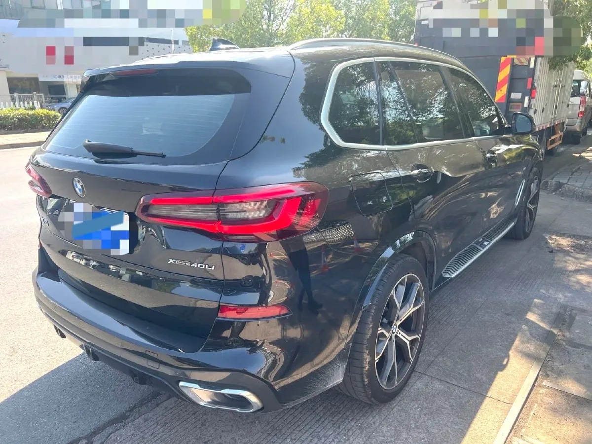 2022 BMW X5 3.0T 333HP L6 8AT,autocango,china used car exporter,china ev exporter,chinese used car exporter,chinese used ev exporter