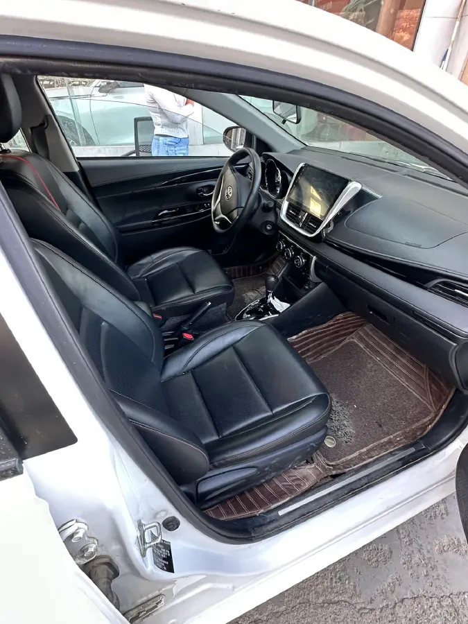 2021 Toyota Yaris L 1.5L 112HP L4 CVT,autocango,china used car exporter,china ev exporter,chinese used car exporter,chinese used ev exporter