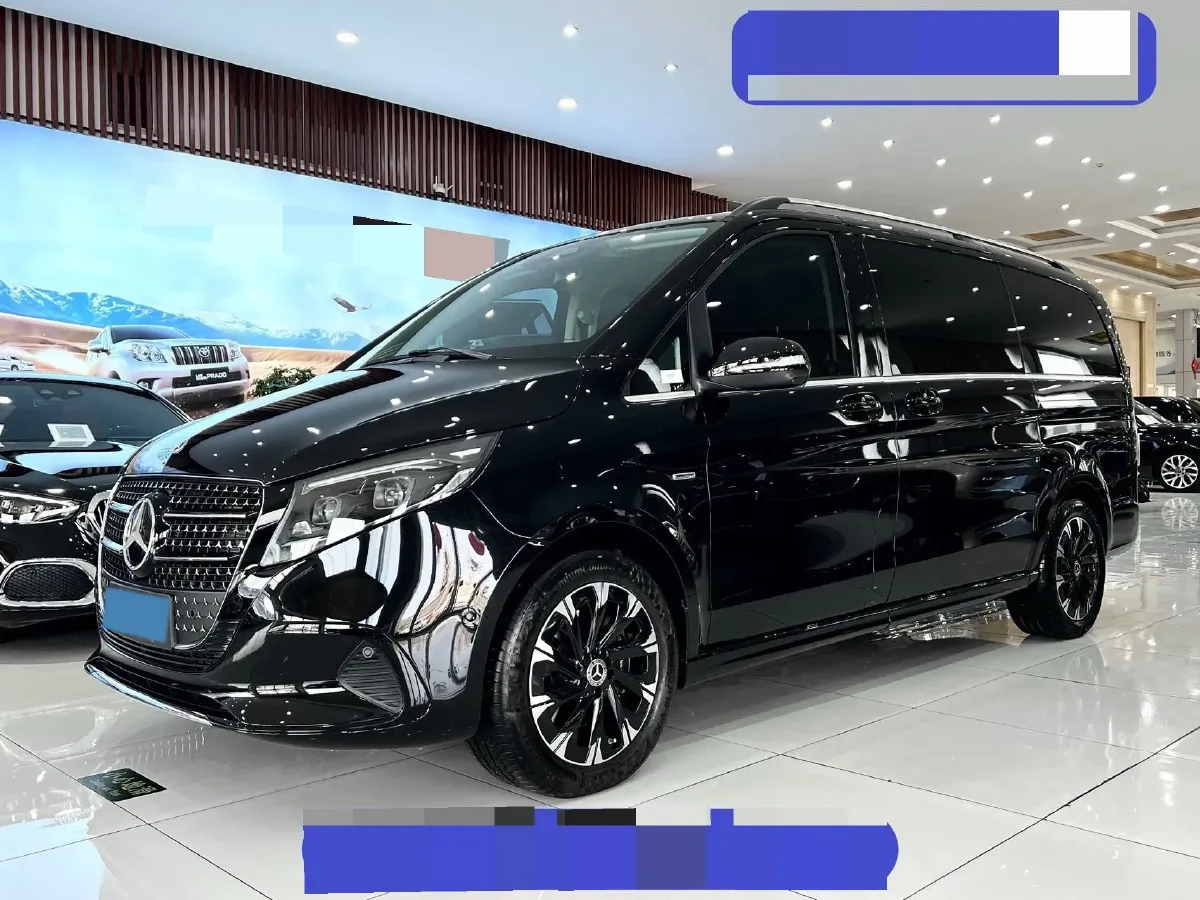 2024 Mercedes-Benz V Class 2.0T 231HP L4 9AT,autocango,china used car exporter,china ev exporter,chinese used car exporter,chinese used ev exporter
