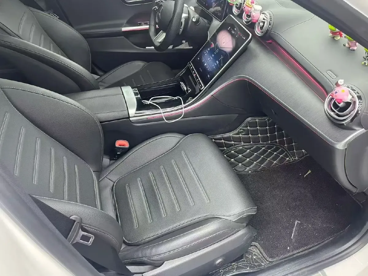 2023 Mercedes-Benz C Class 1.5T 204HP L4 9AT,autocango,china used car exporter,china ev exporter,chinese used car exporter,chinese used ev exporter