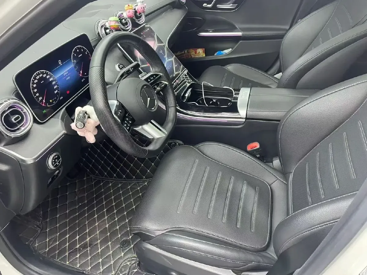 2023 Mercedes-Benz C Class 1.5T 204HP L4 9AT,autocango,china used car exporter,china ev exporter,chinese used car exporter,chinese used ev exporter