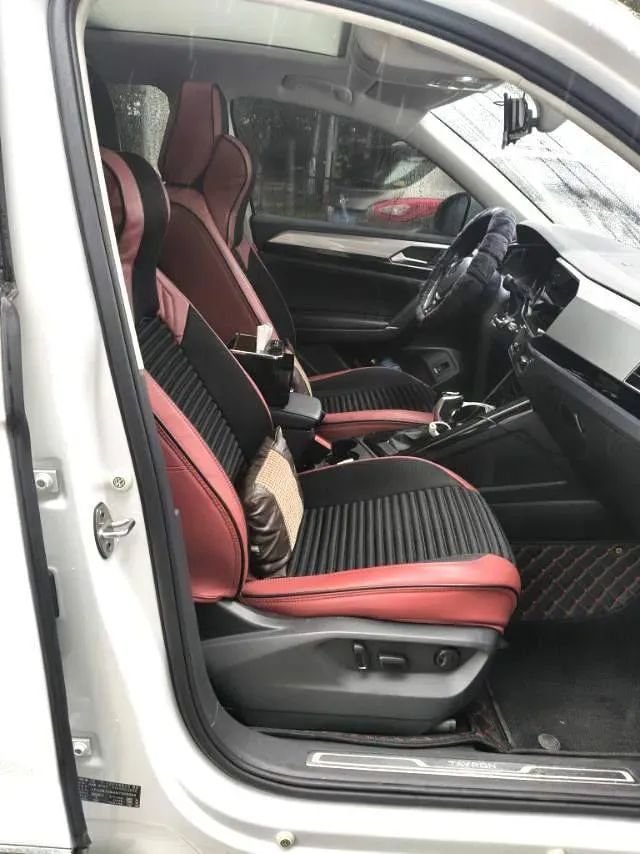 2022 Volkswagen Tayron 1.4T 150HP L4 7DCT,autocango,china used car exporter,china ev exporter,chinese used car exporter,chinese used ev exporter