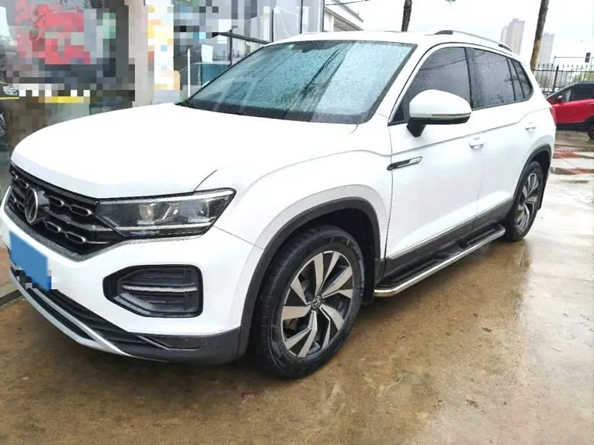 2022 Volkswagen Tayron 1.4T 150HP L4 7DCT,autocango,china used car exporter,china ev exporter,chinese used car exporter,chinese used ev exporter