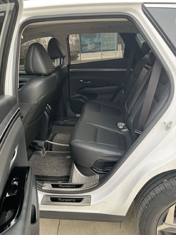 2023 Hyundai Tucson 1.5T 200HP L4 8AT,autocango,china used car exporter,china ev exporter,chinese used car exporter,chinese used ev exporter