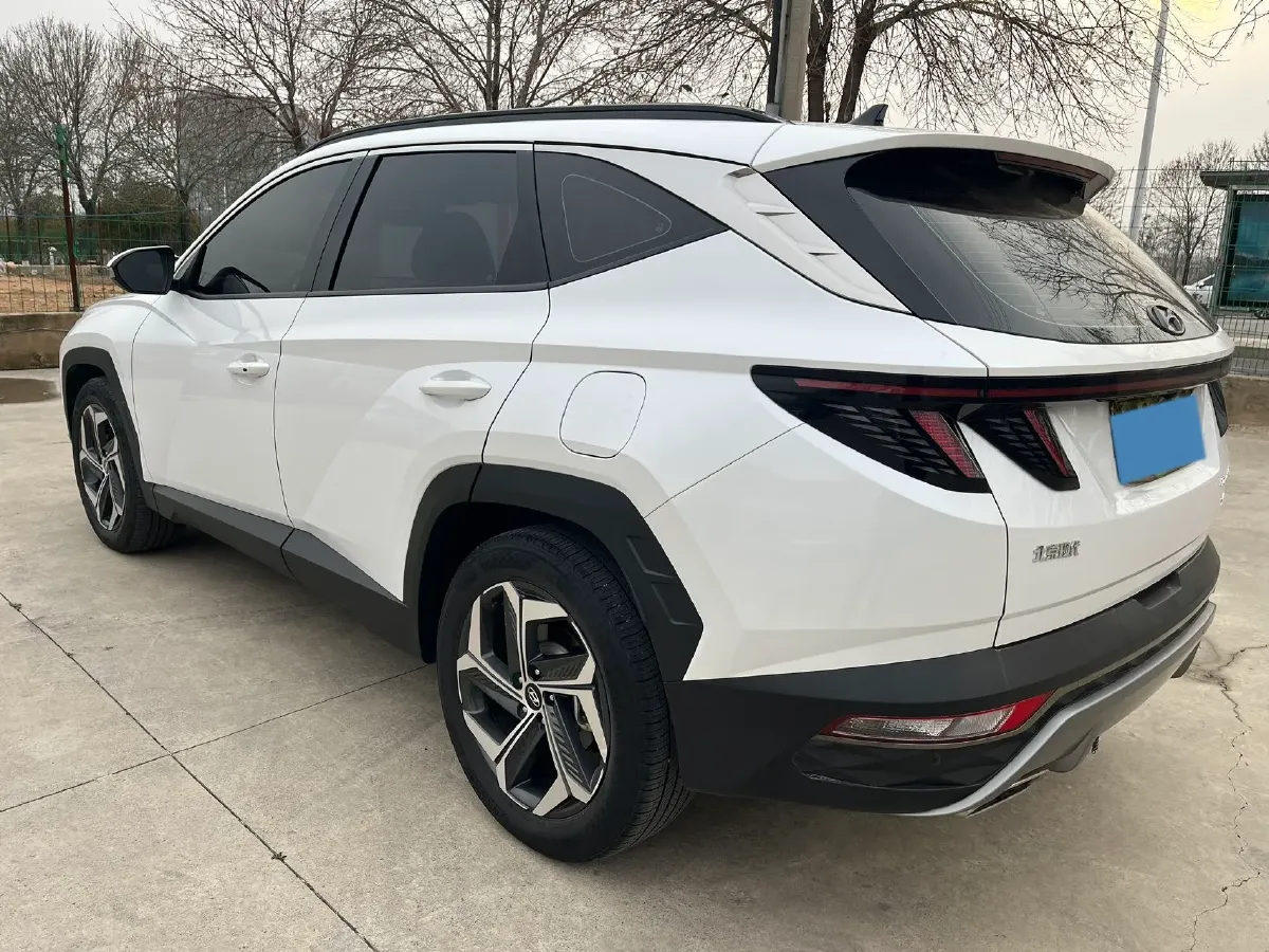 2023 Hyundai Tucson 1.5T 200HP L4 8AT,autocango,china used car exporter,china ev exporter,chinese used car exporter,chinese used ev exporter