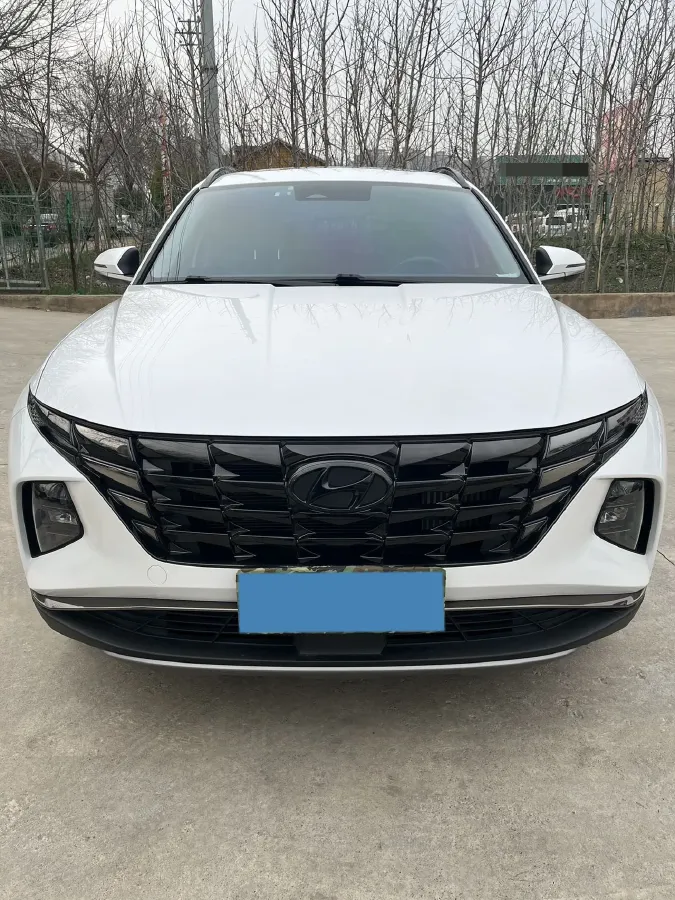 2023 Hyundai Tucson 1.5T 200HP L4 8AT,autocango,china used car exporter,china ev exporter,chinese used car exporter,chinese used ev exporter