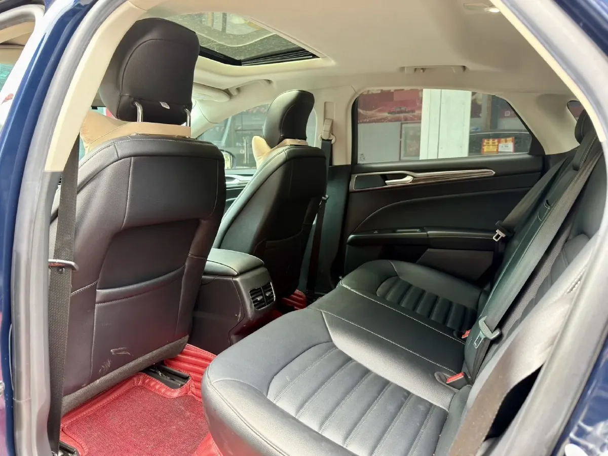 2020 Ford Mondeo 1.5T 182HP L4 6AT,autocango,china used car exporter,china ev exporter,chinese used car exporter,chinese used ev exporter