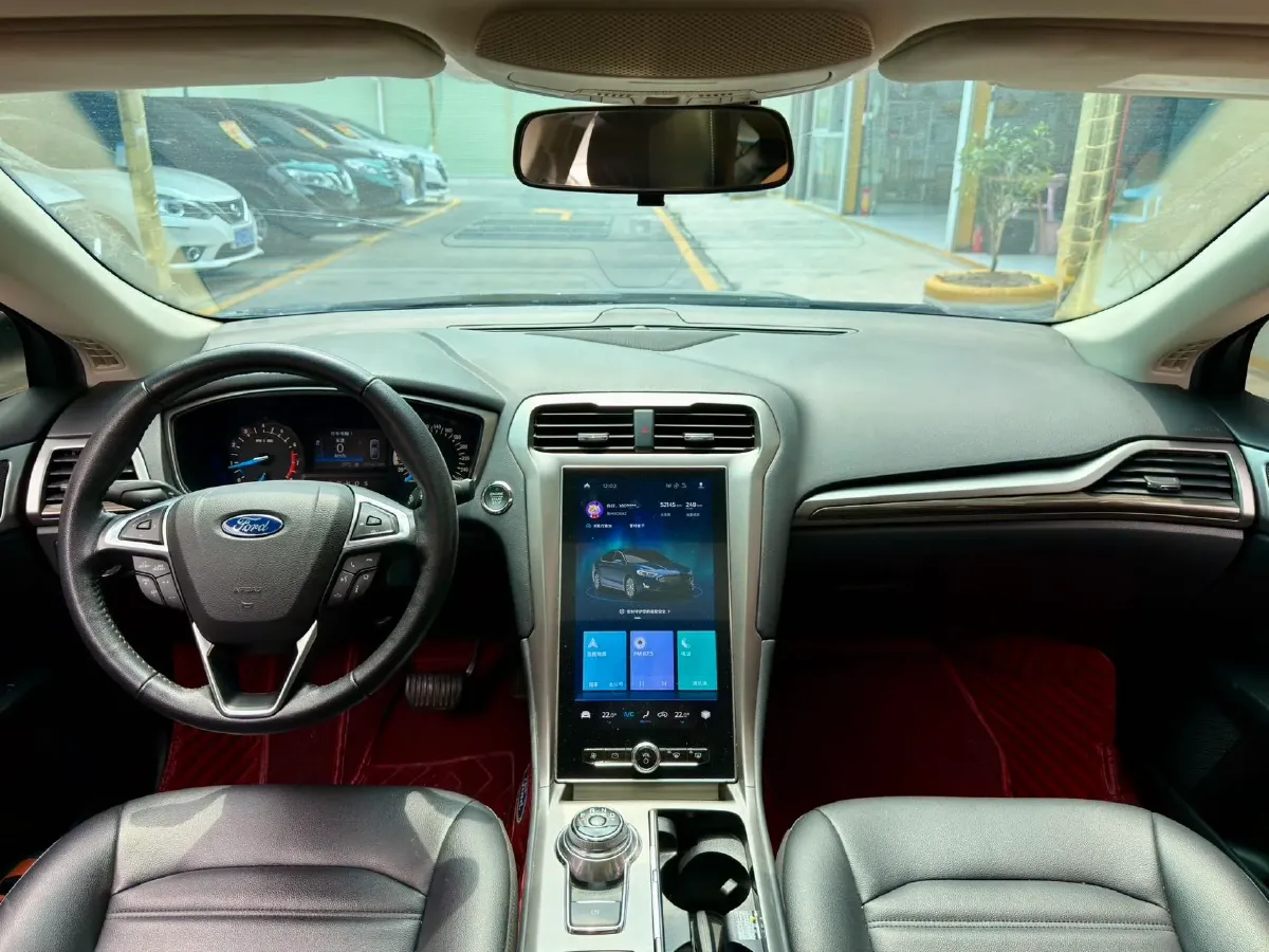 2020 Ford Mondeo 1.5T 182HP L4 6AT,autocango,china used car exporter,china ev exporter,chinese used car exporter,chinese used ev exporter