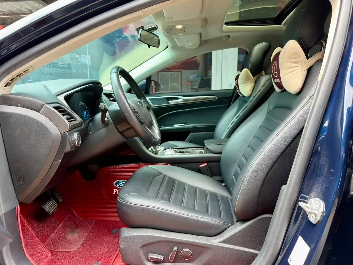 2020 Ford Mondeo 1.5T 182HP L4 6AT,autocango,china used car exporter,china ev exporter,chinese used car exporter,chinese used ev exporter