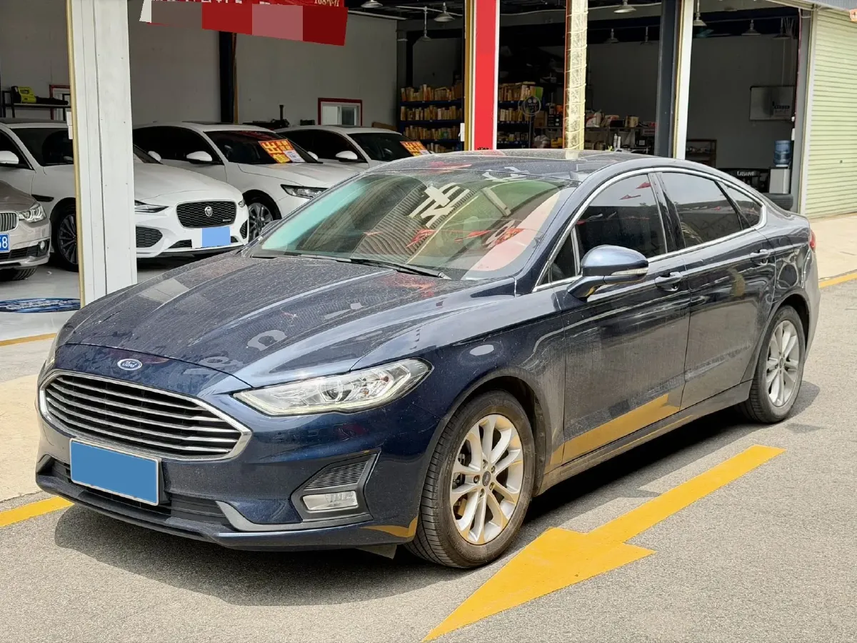 2020 Ford Mondeo 1.5T 182HP L4 6AT,autocango,china used car exporter,china ev exporter,chinese used car exporter,chinese used ev exporter