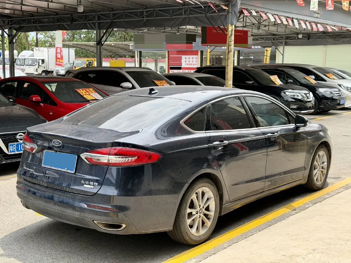 2020 Ford Mondeo 1.5T 182HP L4 6AT,autocango,china used car exporter,china ev exporter,chinese used car exporter,chinese used ev exporter